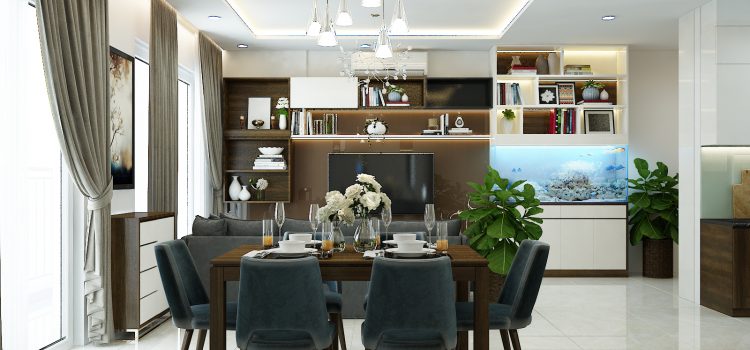 trọn gói nội thất 2 phòng ngủ tphcm